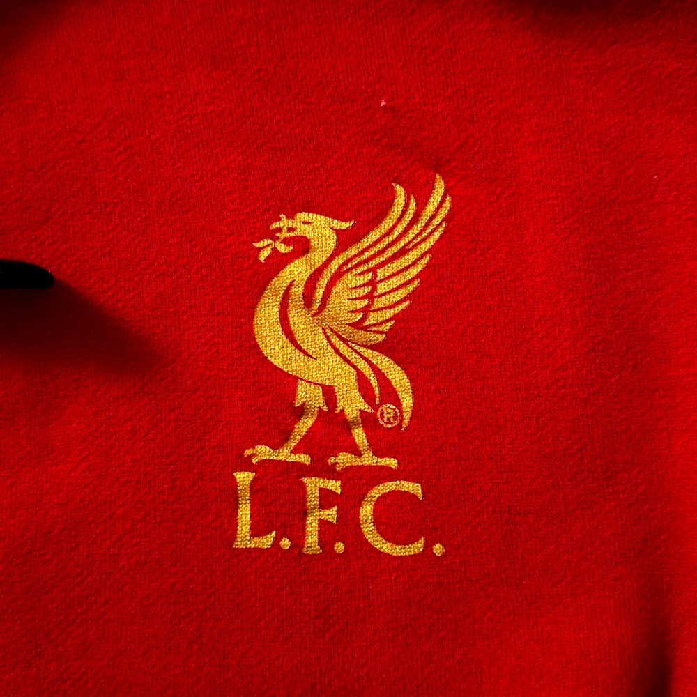 LFC LIVERPOOL FOOTBALL CLUB HOODIE